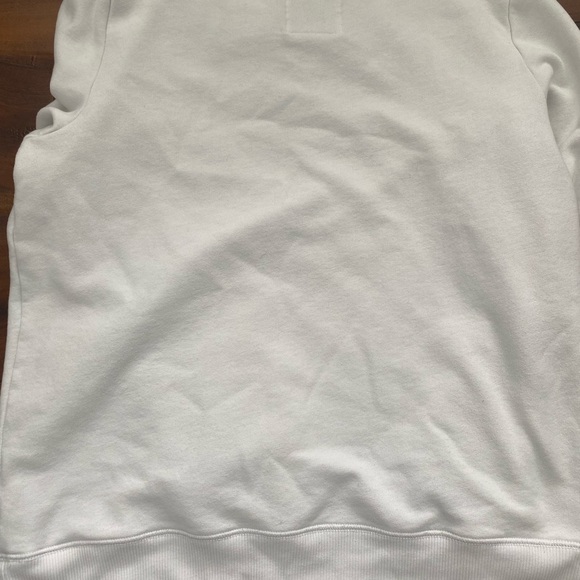 Hollister blue flower sweatshirt - Picture 2 of 3